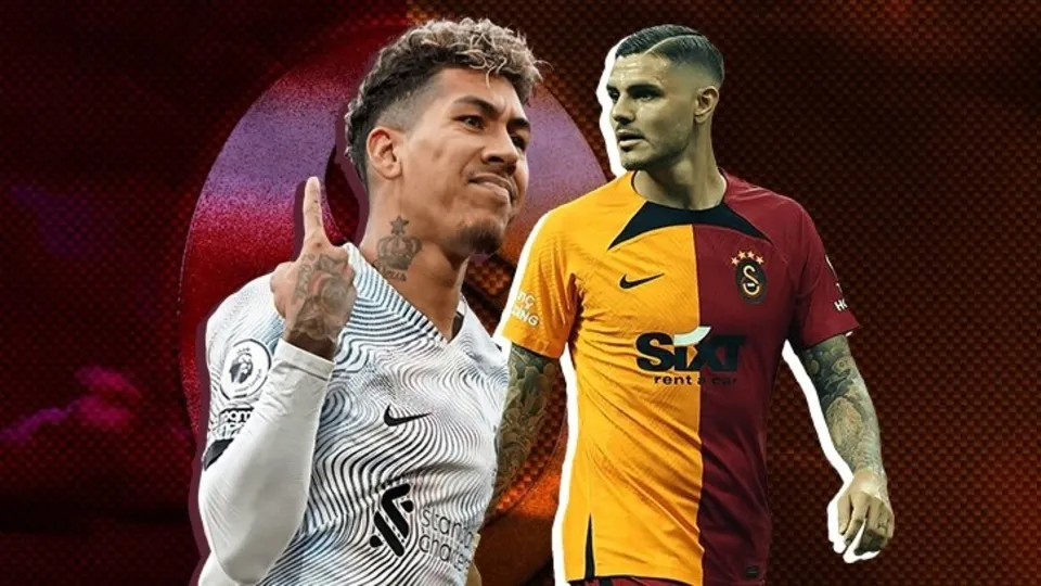 Galatasaray'ın golcü transferinde flaş iddia! Ne Icardi ne de Firmino...