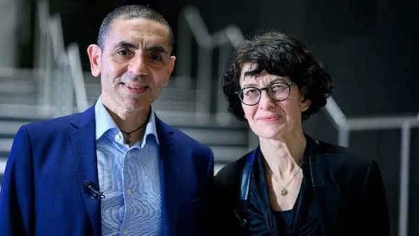 Tokyo Olimpiyatları için koronavirüs aşısı bağışı! Türk bilim insanı Uğur Şahin'den flaş açıklama - 4