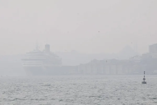 1611834947657.jpg Kısıtlamalar da etkili oldu! İstanbul'un hava kirliliği yüzde 10 azaldı - 1