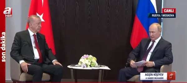 Başkan Erdoğan-Putin görüşmesi 4 Eylül'de! Dünya takipte: Tahıl için yeni umutlar doğacak mı? - 2