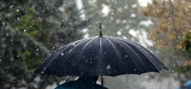 Meteoroloji'den kar uyarısı