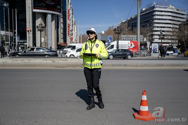 İstanbul Emniyeti duyurdu: Şişli’de trafiğe kapanacak güzergahlar 6