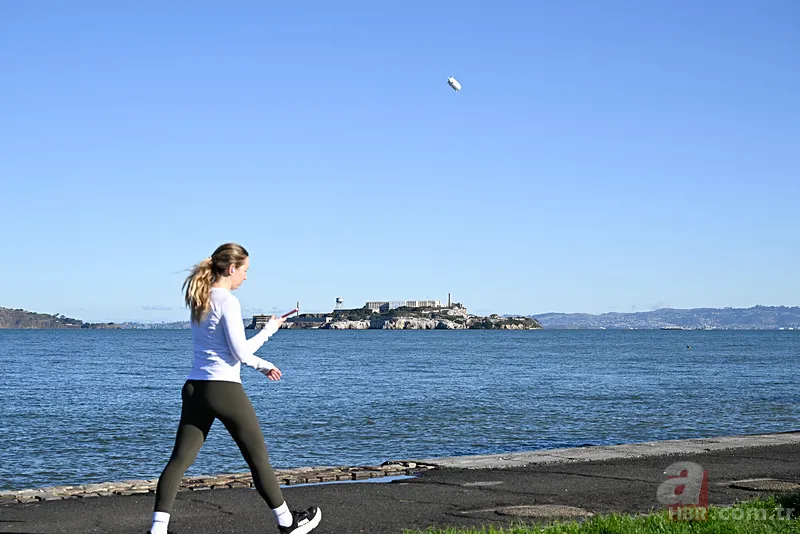 ABD semalarında görüntülendi! Dünyanın en büyüğü 10