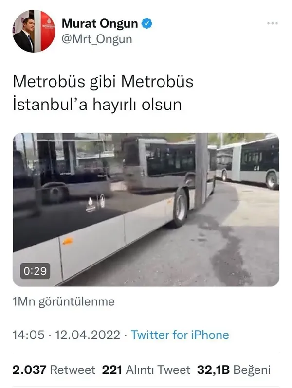 Son dakika: CHP'li İBB'nin 1 hafta önce aldığı yeni metrobüs arızalandı! Vatandaş isyan etti: Yazık - 7
