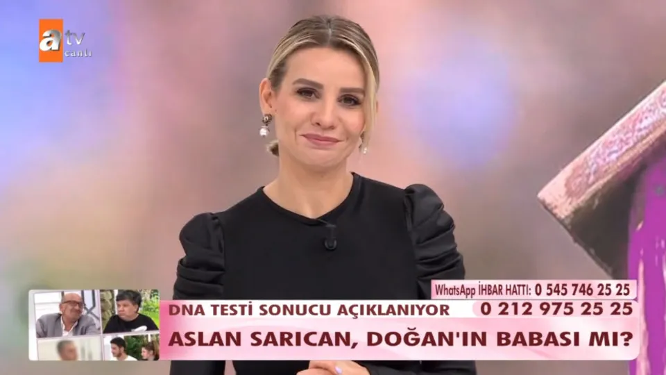 Esra Erol 22 Ekim Cuma tek parça izle