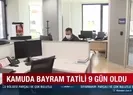 ramazan bayrami tatili uzatildi