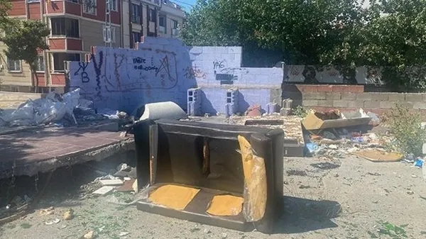 Ataşehir’de CHP belediyeciliği rezaleti! CHP vatandaşları isyan ettirdi