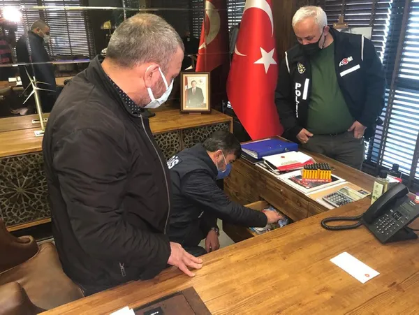 Ankara'da 'Arsa Avcısı' operasyonu! 106 kişi gözaltına alındı - 13