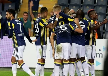 Fenerbahçe, Gaziantep'i zor geçti