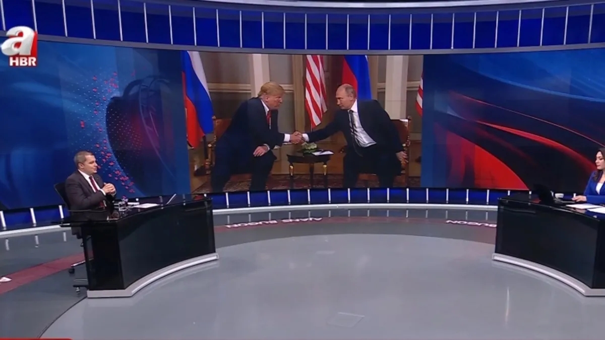 Trump-Putin zirvesinin perde arkası! Karadeniz'de savaş sona mı eriyor?