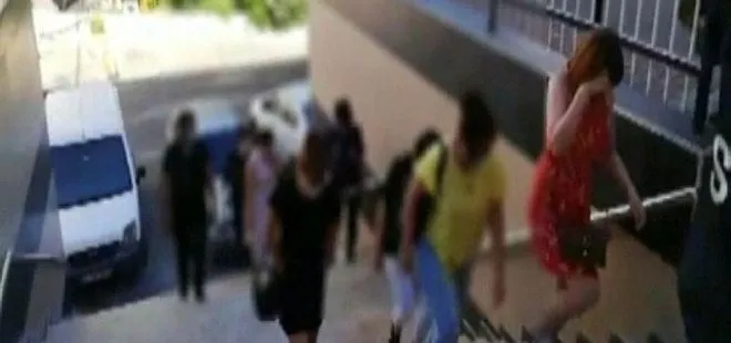 İstanbul’da fuhuş çetelerine operasyon! 29 kadın kurtarıldı