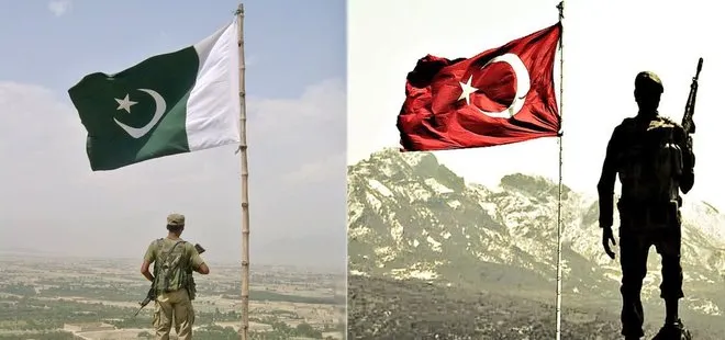 Pakistan’dan anlamlı Türkiye mesajı