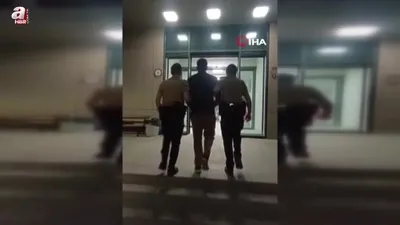 20 yıl hapisle aranan firari yakalandı