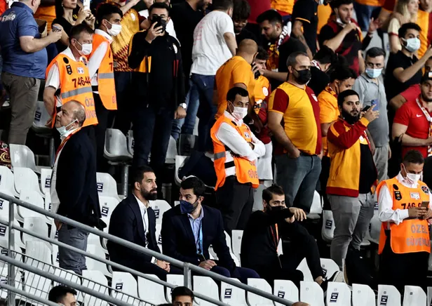 GS-HATAYSPOR MAÇ SONUCU | 13 Ocak Galatasaray-Hatayspor maçı kaç kaç bitti?