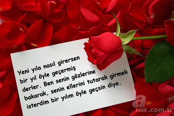Komik, eğlenceli, şakalı yeni yıl mesajları 2021: Yeni yıla eğlenerek girin! Eşe, dosta komik yılbaşı mesajları... 8