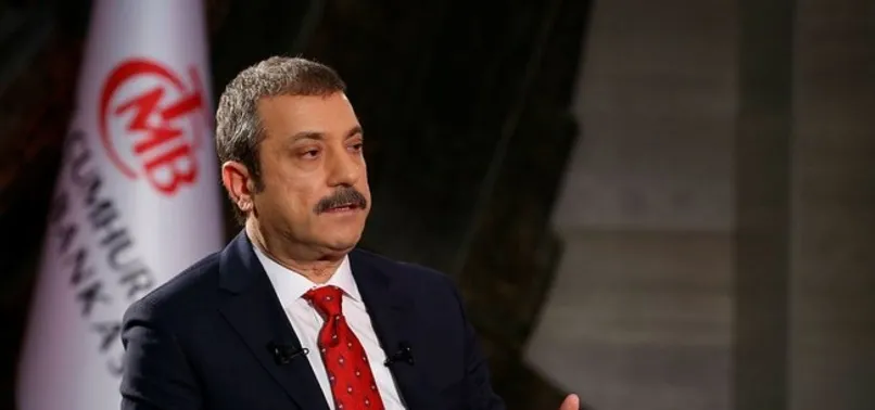 Son dakika: Merkez Bankası Başkanı Şahap Kavcıoğlu yatırımcılarla bir araya geldi! Para politikası mesajı: 2022'de etkilerini göreceğiz