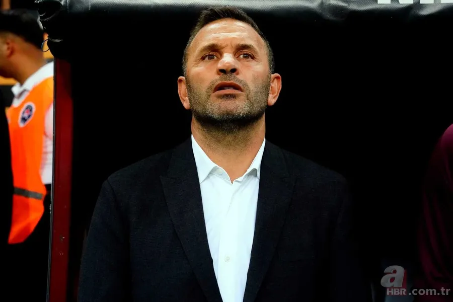 İtalyan devinden Okan Buruk'a kanca! Galatasaray'dan ayrılacak mı? 6