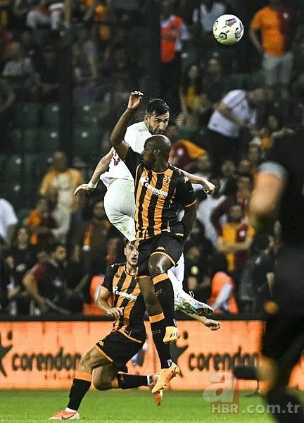 Galatasaray’a talih kuşu! Sürpriz oyuncuya gelen teklif kasayı dolduracak… 12