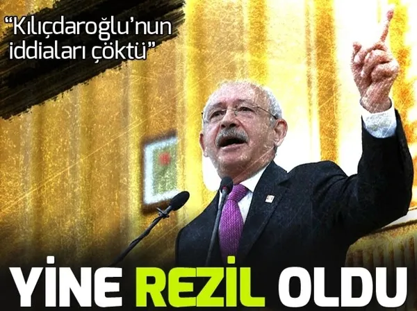 AK Parti’den Kılıçdaroğlu’nun asılsız iddialarıyla ilgili açıklama