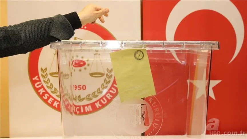 14 Mayıs SEÇİM ANKETİ SONUÇLARI BELLİ OLDU | Hangi parti önde, oy oranları nasıl, fark yüzde kaç? AK Parti, MHP, CHP, İyi Parti... 23