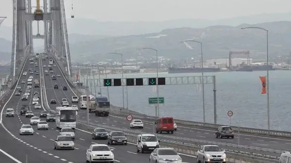 Bakan Karaismailoğlu: Kaliteli ve konforlu yollar sayesinde trafik kazaları yüzde 80 azaldı