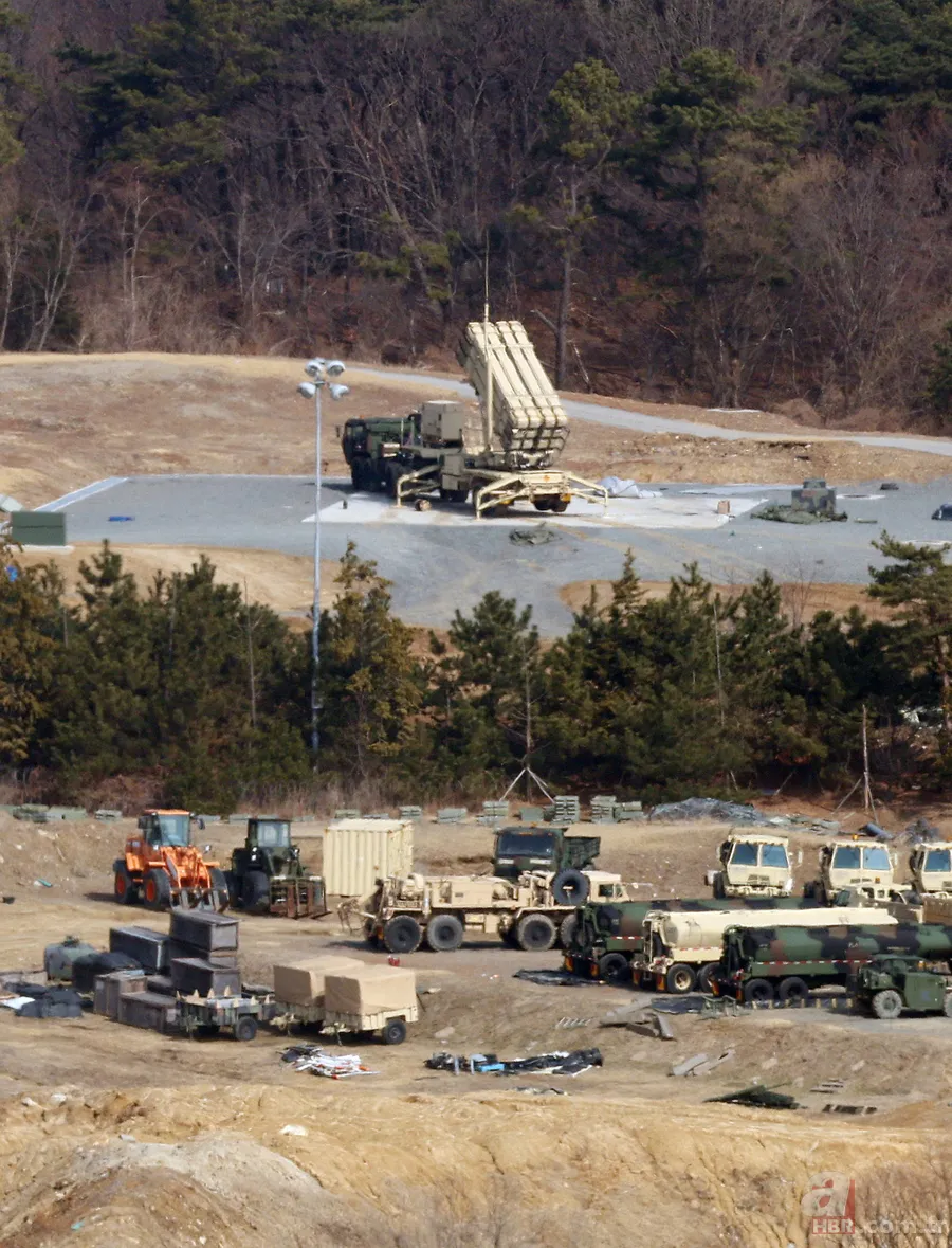 ABD-İsrail-İran savaşı 23. gününde: THAAD ve füze savunma sistemlerindeki zafiyetler neler? 5