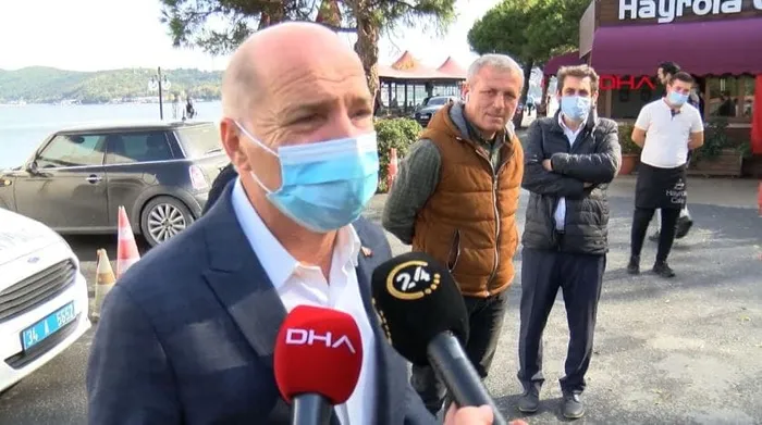 Son dakika: Başkan Erdoğan'dan Kasımpaşa'da sürpriz görüşme! Kafe sahibi: Eski günleri yad ettik - 4
