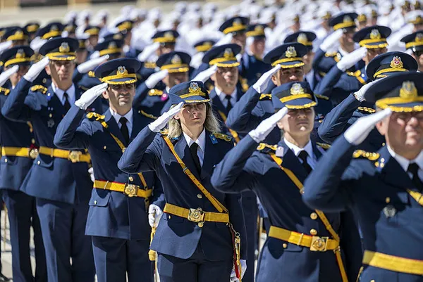 Başkan Erdoğan ve devlet erkanı Anıtkabir’de! 30 Ağustos Zafer Bayramı töreni