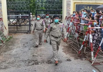 BM Genel Sekreteri Guterres Arakan'da artan çatışmaya karşı uyardı
