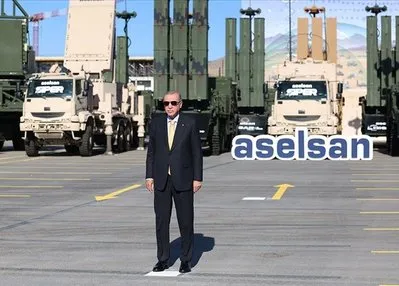 Çelik Kubbe dünya basınında!