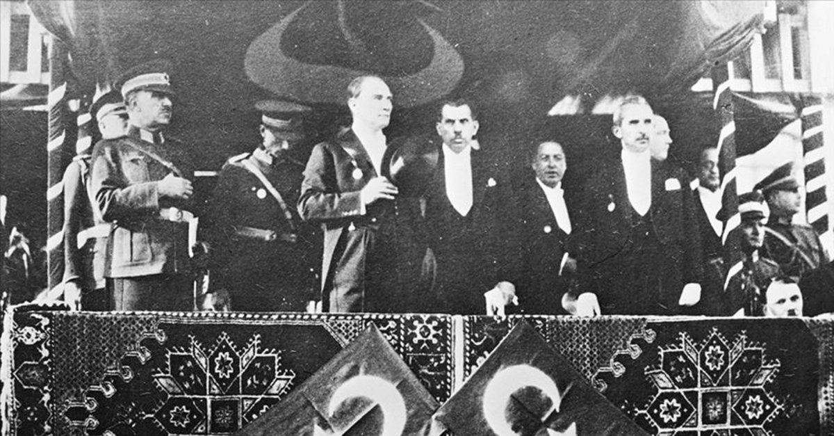 cumhuriyet in ilani kacinci yili 29 ekim cumhuriyet bayrami 2021 kacinci yil donumu kutlanacak