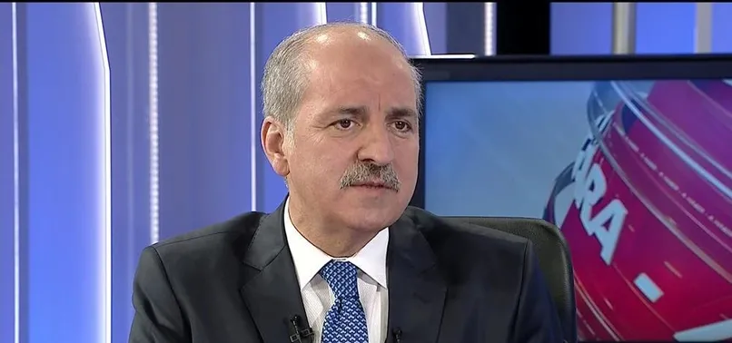 Numan Kurtulmuş'tan Bahoz Erdal açıklaması