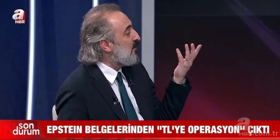 Epstein belgelerinde Türk Lirasına operasyonun şifreleri! Steve Bannon yazışmaları ortaya çıktı 5