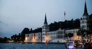 Kültür ve Turizm Bakanı Mehmet Nuri Ersoy’dan Kuleli Askeri Lisesi açıklaması