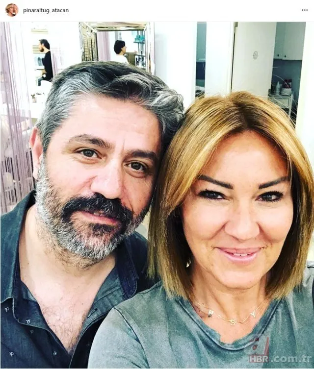 Pınar Altuğ ile Tamer Karadağlı sosyal medyayı salladı!