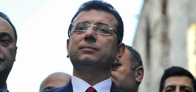 İstanbul’da Ekrem İmamoğlu’ndan ’seçim’ itirafı