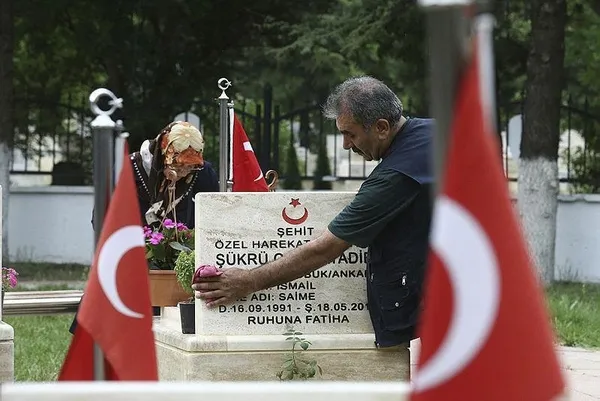 1683431448595.jpeg Şehit ailelerinden 7'li koalisyon ve Kemal Kılıçdaroğlu'na tepkiler sürüyor: Evlatlarımızı şehit edenlerle yol yürümekten utanmıyor musunuz? - 2