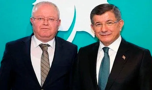 Kumar baskınında kolunu ve ayağını kıran Hüseyin Yıldırım'a Gelecek Parti'de önemli görev - 1