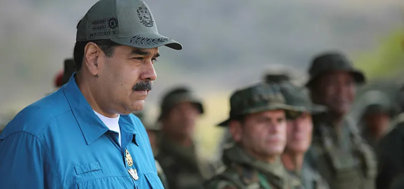 Nicolas Maduro talimatı verdi! Hazır olun...