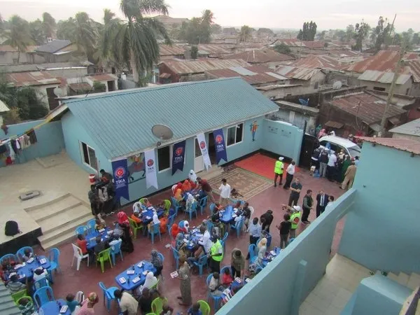 TİKA Ramazan coşkusunu Tanzanya’nın ve Zanzibar’ın insanları ile paylaştı