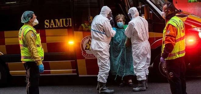 İspanya’da koronavirüs nedeniyle 300’e yakın kişi hayatını kaybetti