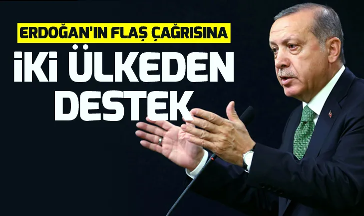 Başkan Erdoğanın BMde reform çağrısına Ruanda Cumhurbaşkanından destek