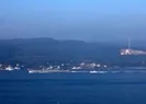 Rus savaş gemileri Akdenize iniyor