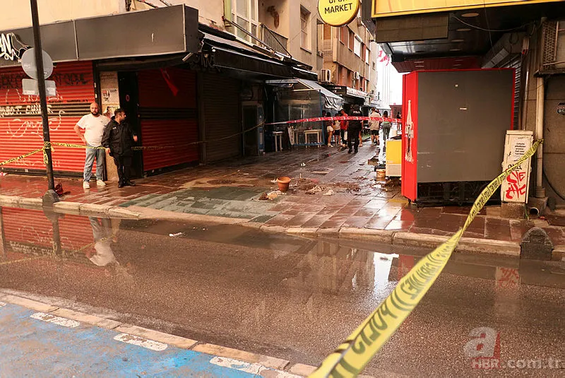 İzmir'de sağanak yağış felaketi! Ölüme böyle gittiler | Sağanaktan kaçmaya çalışan 2 kişi elektrik akımına kapılarak öldü 8
