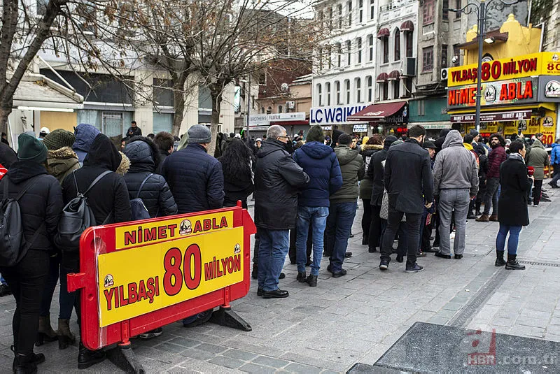 Bilet numarasına göre Milli Piyango sorgulama! - 2020 Milli Piyango sıralı tam liste | Biletime ne kadar ikramiye çıktı? 17