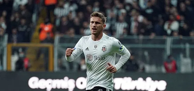 Beşiktaş’ın yıldızına Avrupa’dan talip!