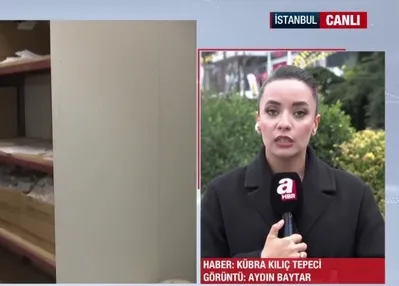 Adliye soygununda yeni detaylar A Haber’de