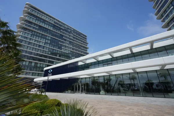 Togg İstanbul’da yeni merkezinde: İlk mağaza açıldı