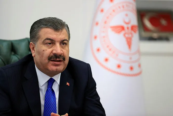 Son dakika: Sağlık Bakanı Fahrettin Koca'dan flaş açıklamalar - 4