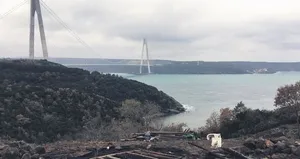 Devlet arazisini kullanılıyormuş gibi gösterip satıyorlar!